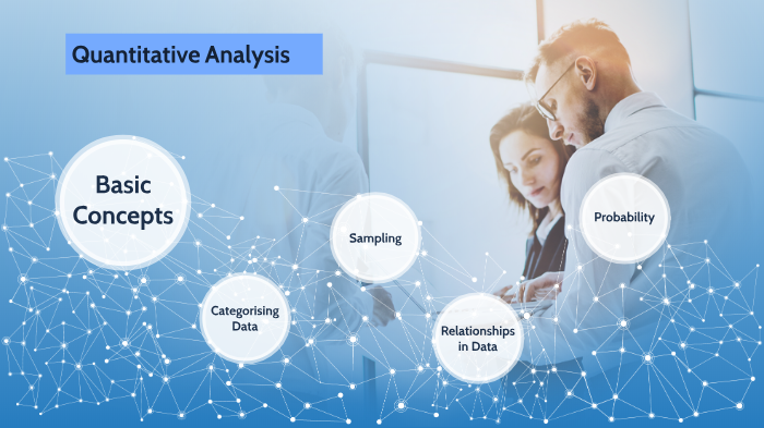 Quantitative Analysis by Stefan Thanert on Prezi