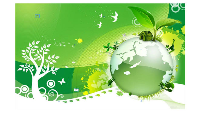 important to take care of our environment