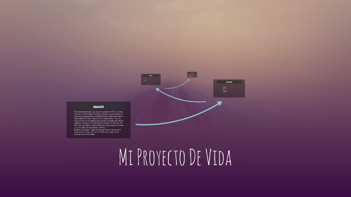 Mi Proyecto De Vida by Franco Talledo Palomino on Prezi