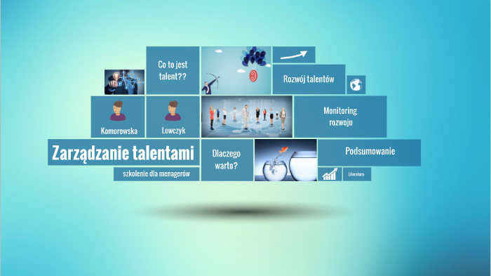 Zarządzanie Talentami By Sl Le On Prezi