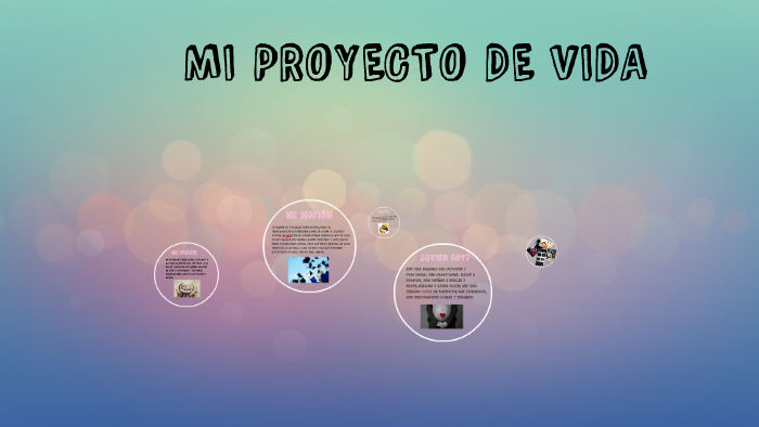 MI PROYECTO DE VIDA by Paula Estefania Galeano Mora on Prezi