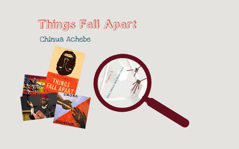 examples of allusion in things fall apart