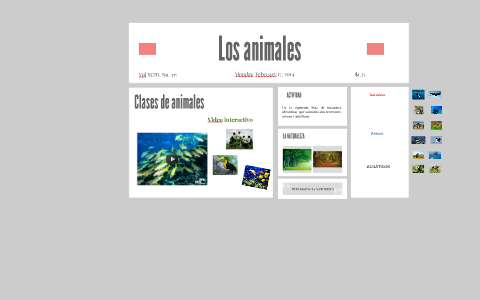 Los ecosistemas by Fredy Garcia Martinez on Prezi