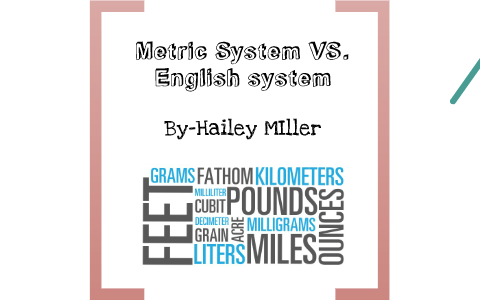 Metric System VS English System By Hailey Miller   Ubujy65kbalzxr4s4jz3ak57ix6jc3sachvcdoaizecfr3dnitcq 3 0 