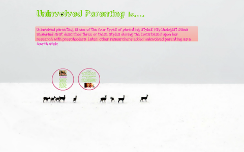 uninvolved parenting by jasmyne bailey on Prezi