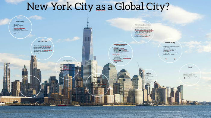 what is global city