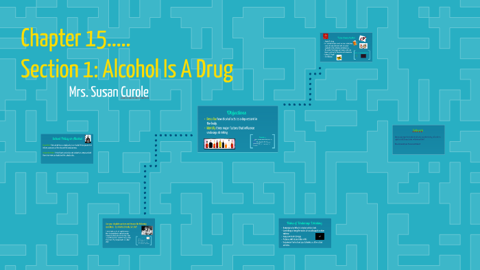 Alcohol and Other Drug Use by Brittney Rogers on Prezi