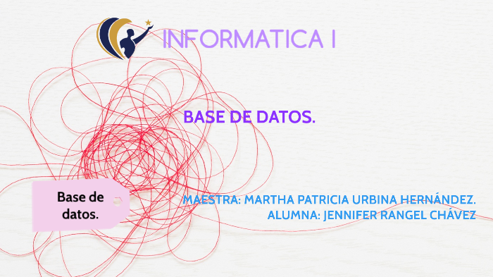 INTERNET Y BASE DE DATOS by Jennifer Rangel Chávez on Prezi