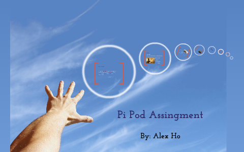 Pi Pod Assignment by alex ho on Prezi