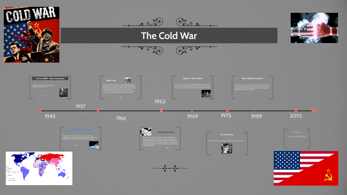 The Cold War by Hugh Svendsen on Prezi