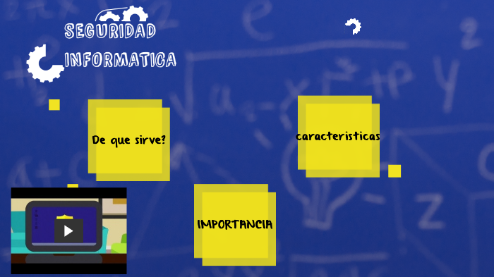 seguridad informatica by David Balvin on Prezi