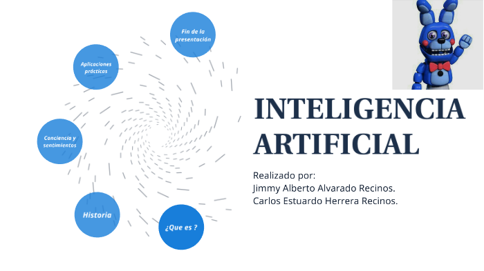 inteligencia artificial by Carlos Herrera on Prezi