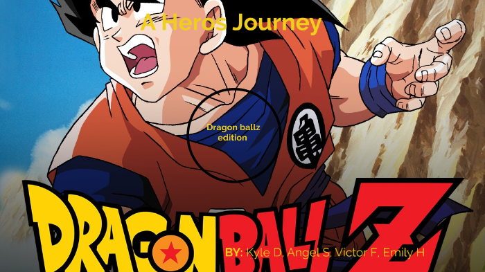 The Heroic Journey of Goku