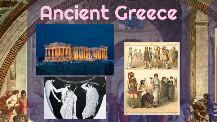 Ancient Greece by Frank McCormick on Prezi