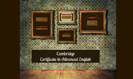 Cambridge powerpoint template | Prezi