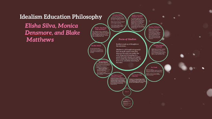 idealism-philosophy-in-education-by-elisha-silva