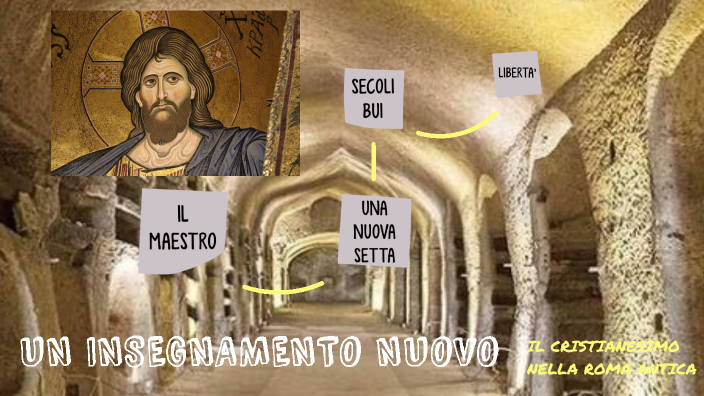 Il Cristianesimo A Roma By Matteo Isella On Prezi