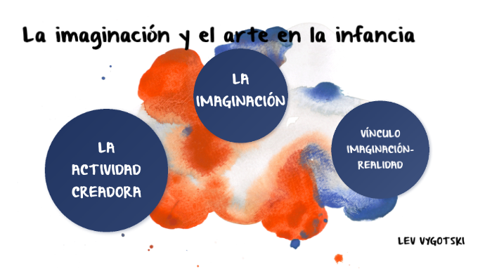 La imaginacion y el arte en la infancia by Julieta Carvajal on Prezi