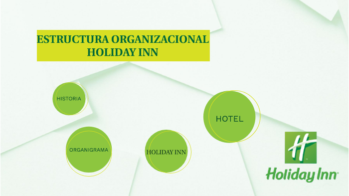 Organigrama Unui Hotel