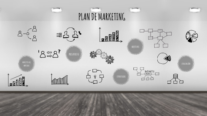 PLAN DE MARKETING by Nuria Garcia on Prezi