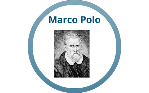 Marco discount polo prezi