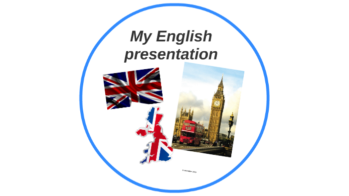 presentation english mein