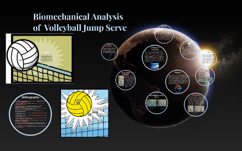 Biomechanics Of My Volleyball Jump Serve By Peter Primavera On Prezi