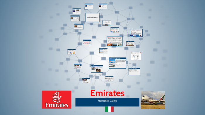emirates case study slideshare