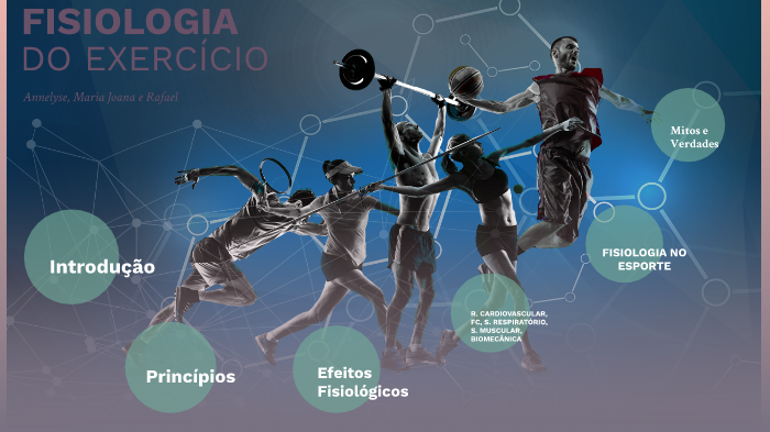 Fisiologia do Exercício 3 - Educação Física