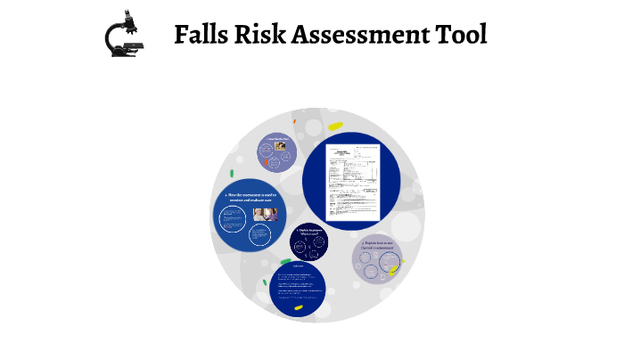 Falls Risk Assessment Tool By Katherine Parsons