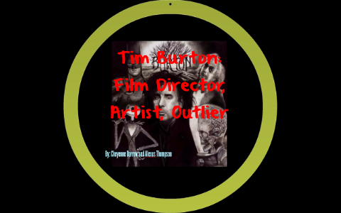Tim Burton by chy d on Prezi