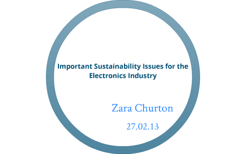 zara sustainability issues