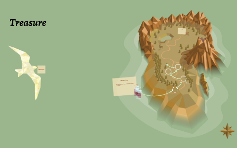 Treezer Map Treasure Map by Erin Tschetter on Prezi
