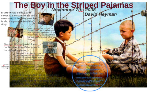 precedent Massage Surrey The Boy in the Striped Pajamas by Nicole Prentice
