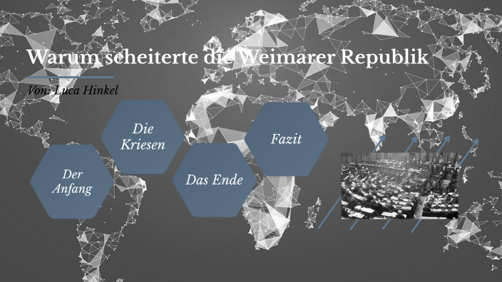 Warum scheiterte die Weimarer Republik by Luca Hinkel on Prezi