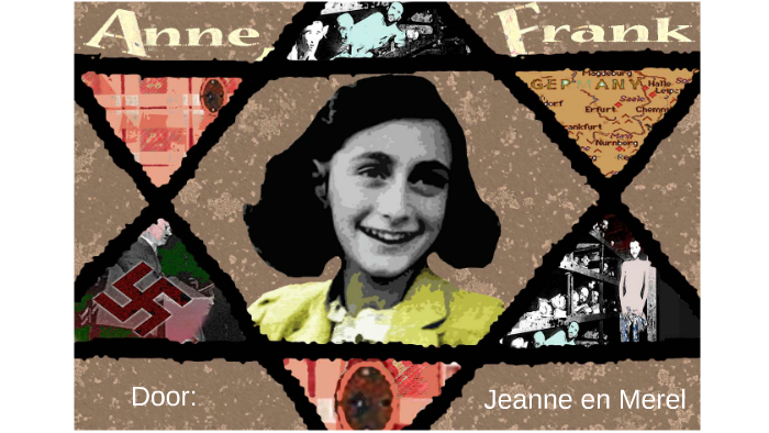 Anne Frank by jeanne deneudt on Prezi
