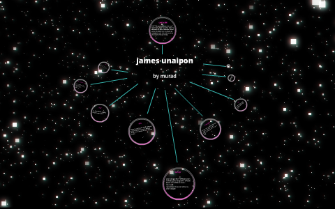 james unaipon by man man