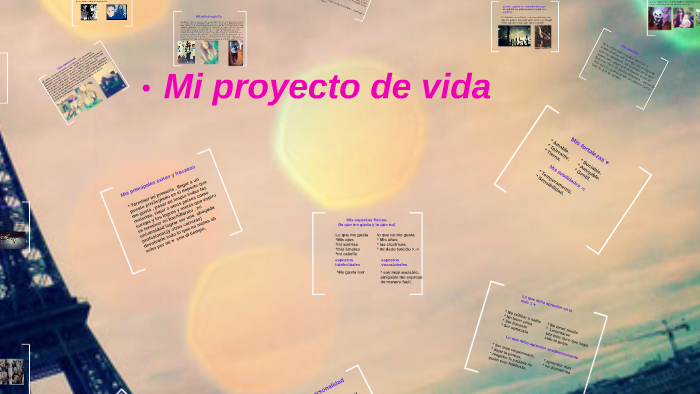 Mi proyecto de vida by Däyanä Lopez on Prezi