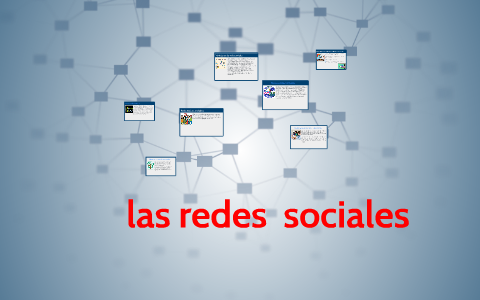 las redes sociales by jhonier alejandro lopez muñoz on Prezi