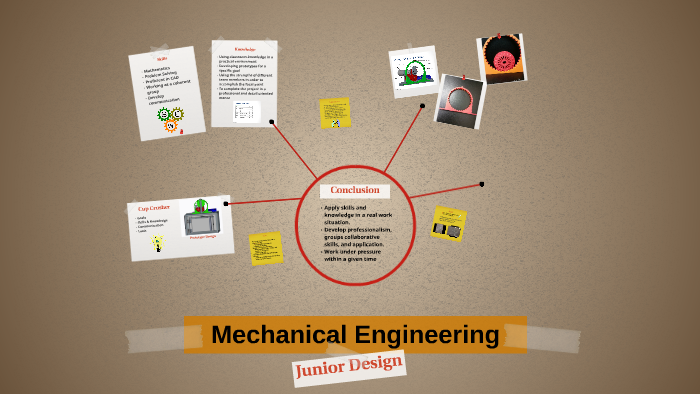 Mechanical Engineering by Erin Crissman on Prezi