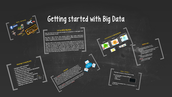 Getting started with Big Data by Viratkumar Kothari on Prezi