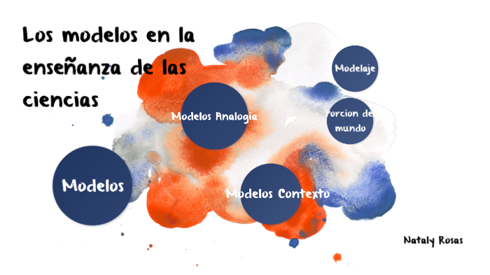 Los modelos en la enseñanza de las ciencias by Nataly Rosas on Prezi