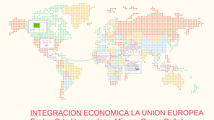 INTEGRACION ECONOMICA:LA UNION EUROPEA by miryam perez reyes on Prezi