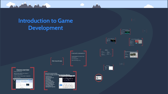 Introduction to game development course presentation by Nik Kozomara on ...