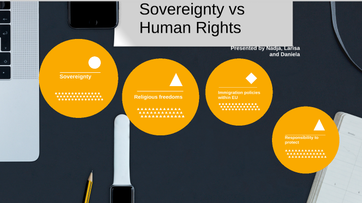 Sovereignty vs Human Rights by daniela amin on Prezi