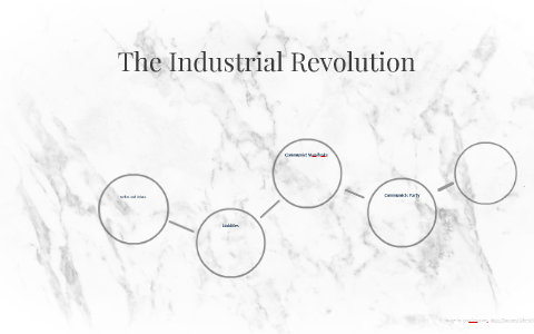 The Industrial Revolution by on Prezi