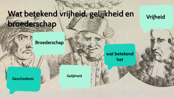 4xwijzer, Geschiedenis, Pruiken En Revoluties, Wat Betekend Vrijheid ...