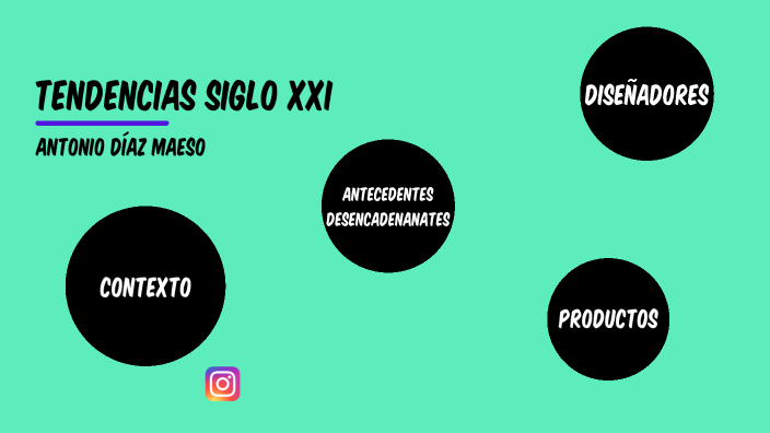 Tendencias Siglo Xxi By Antonio DM On Prezi