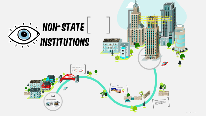 Differentiate Functions Of Nonstate Institutions In Society