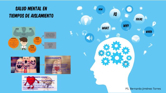 Salud Mental en tiempos de crisis by Bernardo Jimenez on Prezi